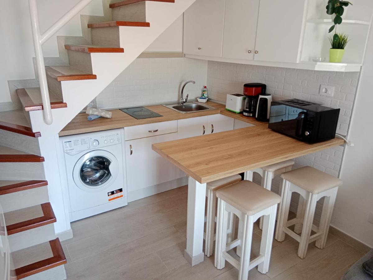 Bungalow Duna Flor Maspalomas Maspalomas  Eksteriør billede