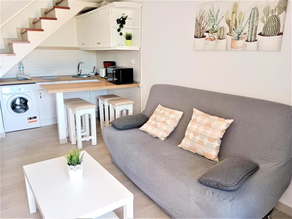 Bungalow Duna Flor Maspalomas Maspalomas  Eksteriør billede