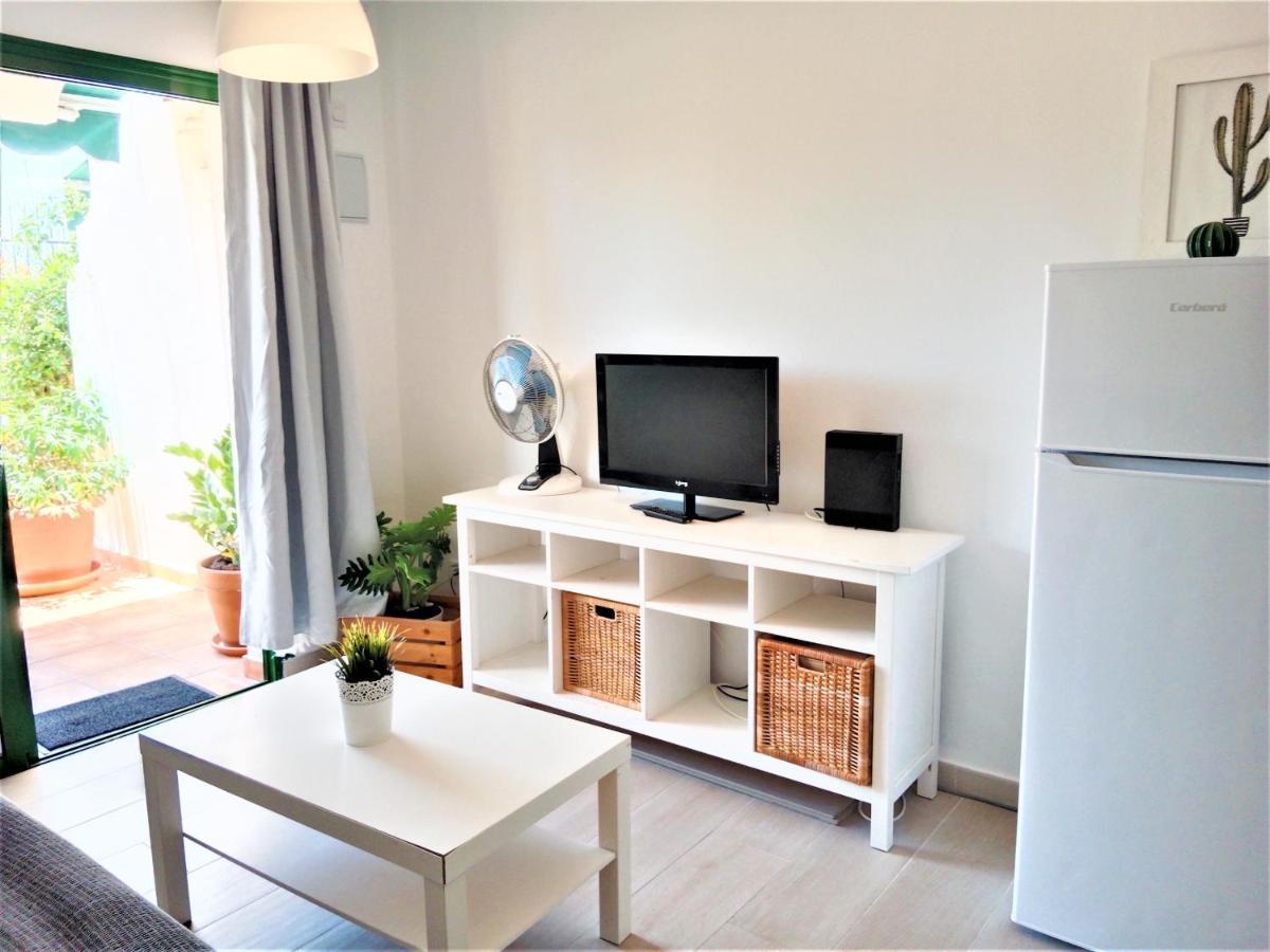 Bungalow Duna Flor Maspalomas Maspalomas  Eksteriør billede