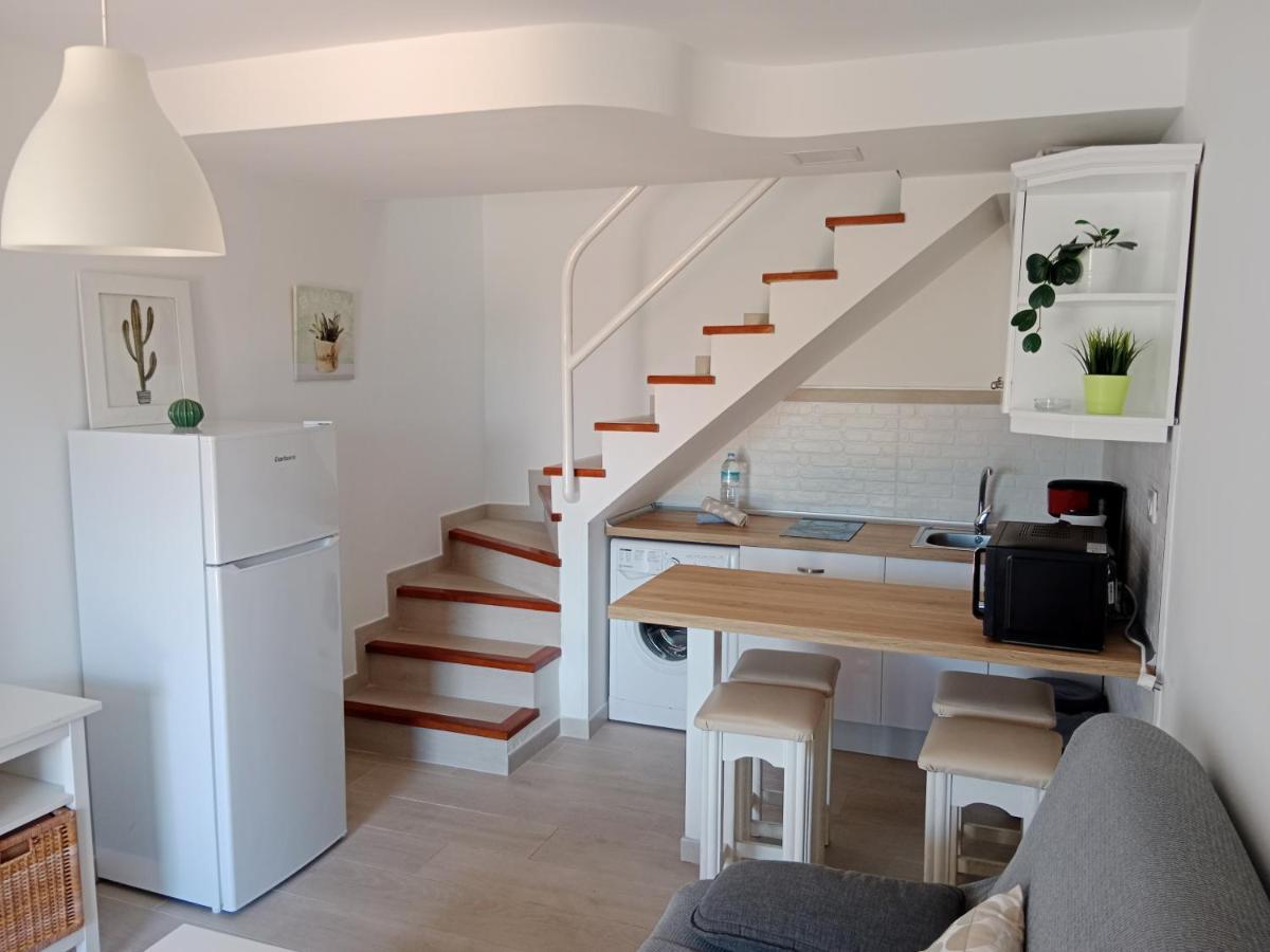 Bungalow Duna Flor Maspalomas Maspalomas  Eksteriør billede