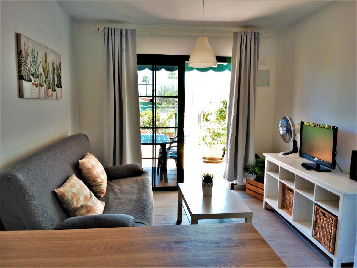 Bungalow Duna Flor Maspalomas Maspalomas  Eksteriør billede