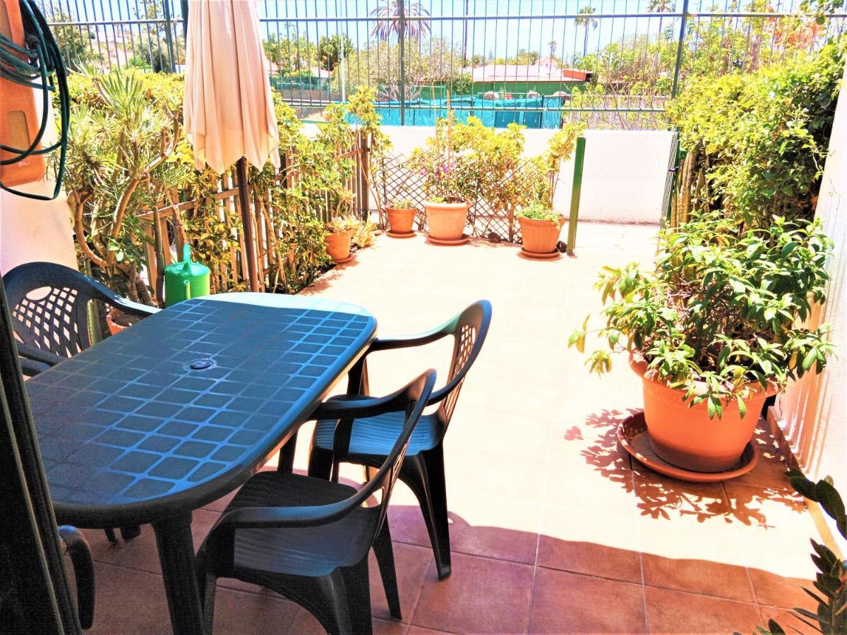 Bungalow Duna Flor Maspalomas Maspalomas  Eksteriør billede