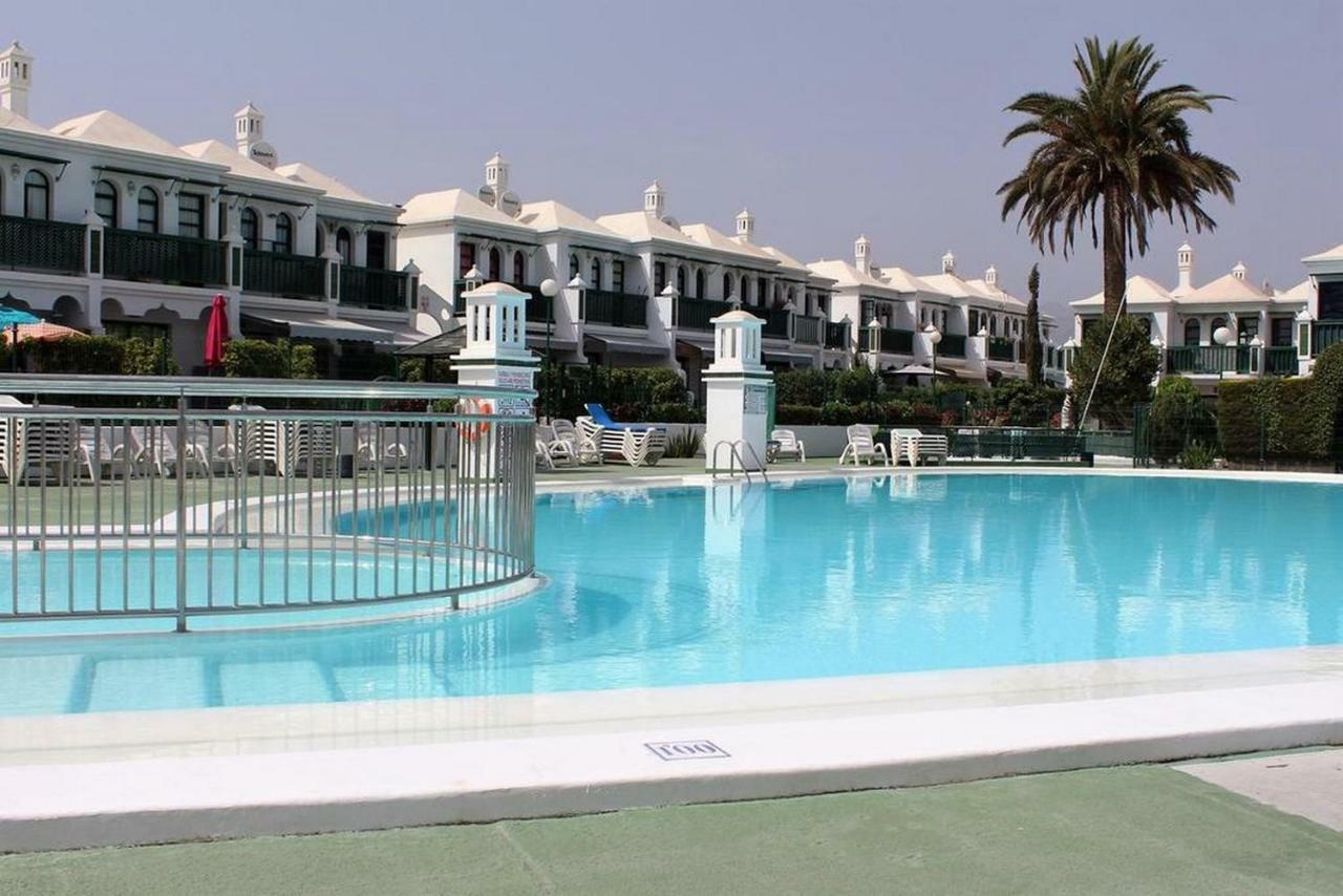 Bungalow Duna Flor Maspalomas Maspalomas  Eksteriør billede