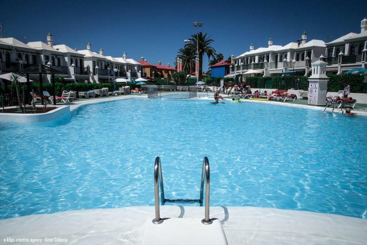 Bungalow Duna Flor Maspalomas Maspalomas  Eksteriør billede